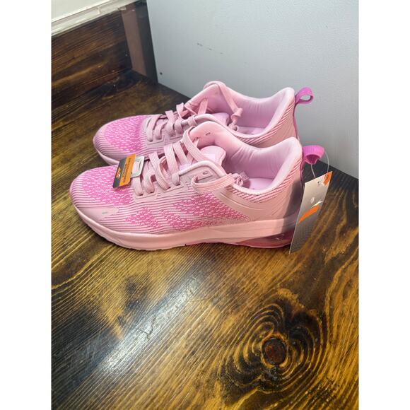 Avia Shoes - Avia Pink Tennis Shoes Size 9